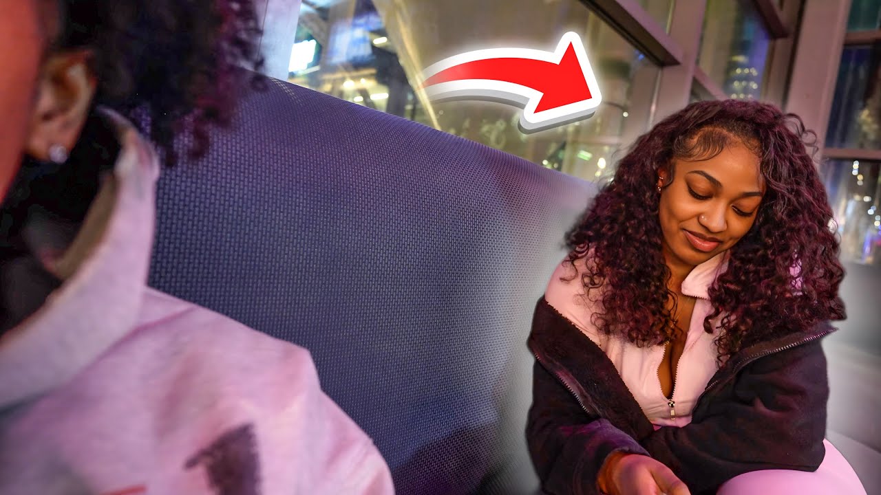 WE LINKED LAST NIGHT…