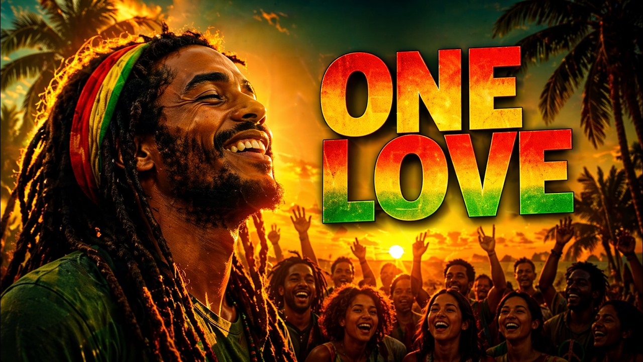 One love (Full version) #reggae #reggaeton #reggaemusic #reggaefusion