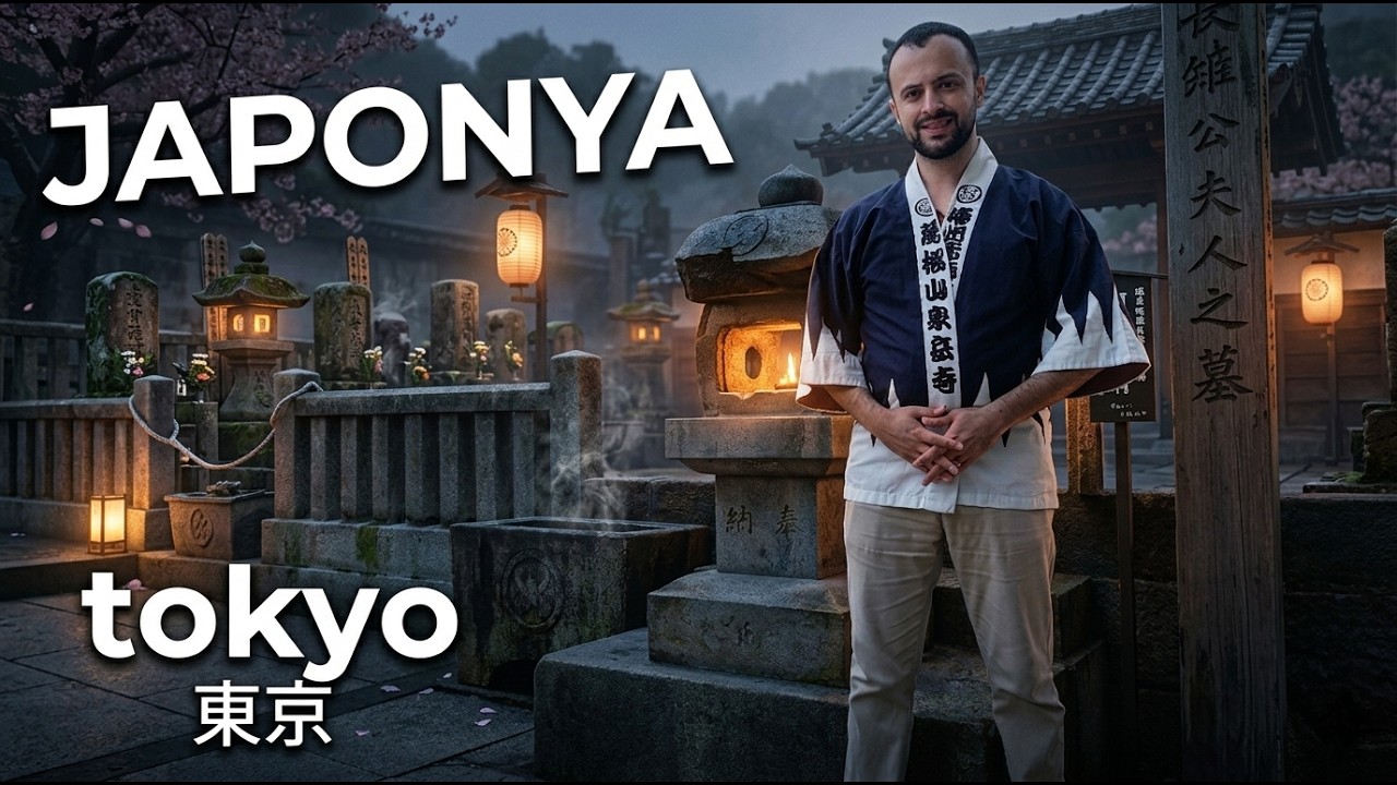 TOKYO: 47 Ronin’in Hikâyesi | Efendisiz Samurayların İzinde