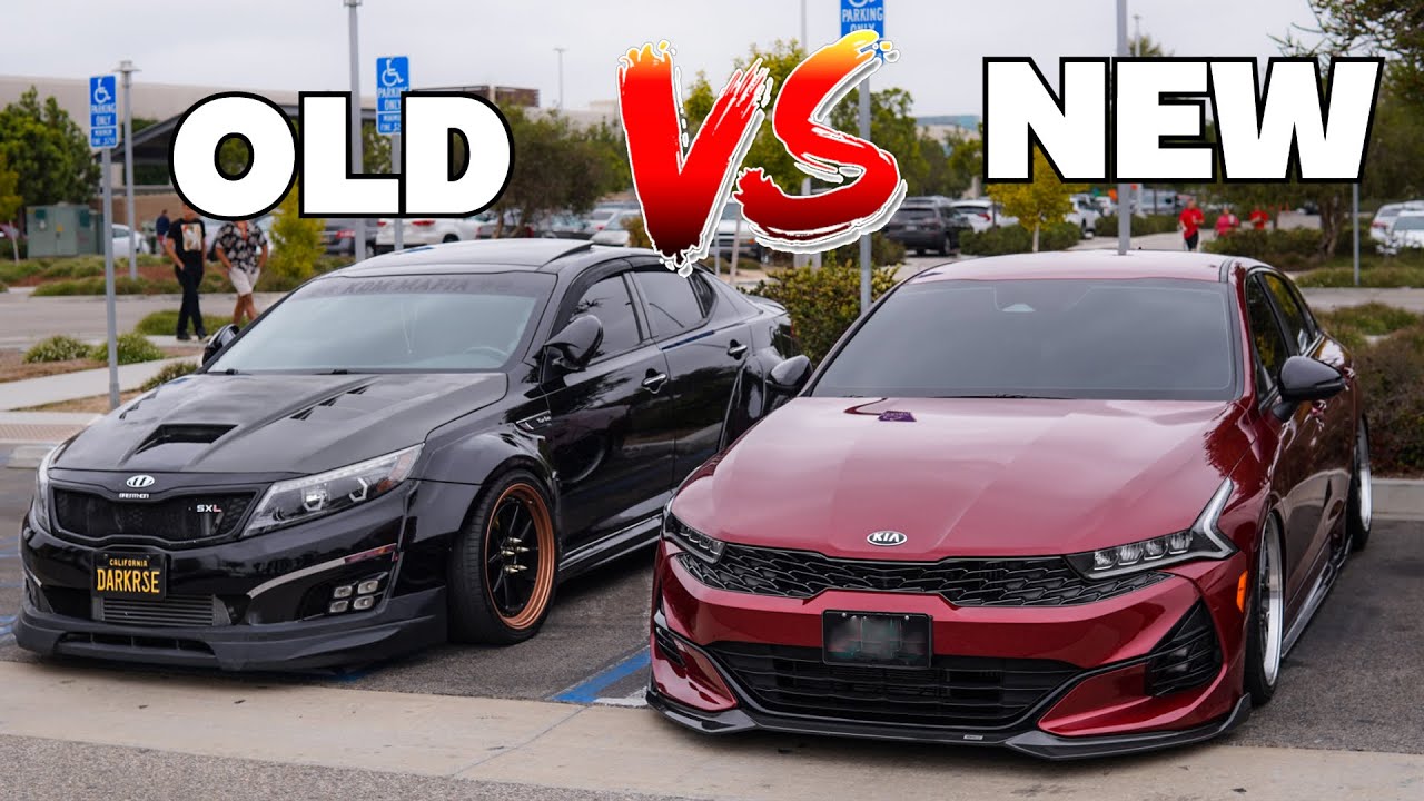 Повезу свой KIA K5 на автошоу KDM!!!