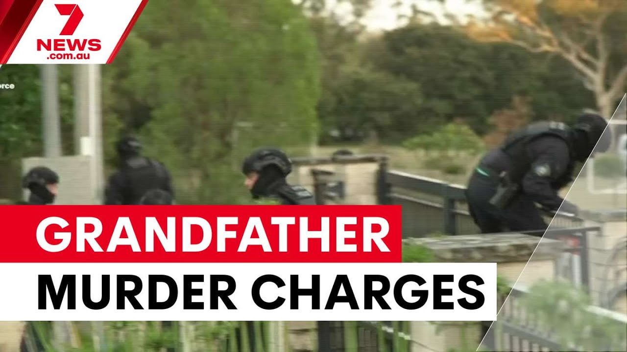Two charged over Sydney grandfather kidnapping murder | 7NEWS