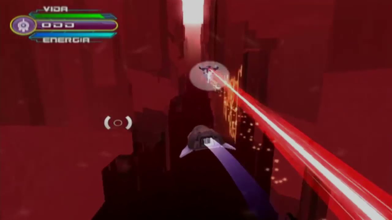 Digital Sea 1 Battle Music Extended - Code Lyoko: Quest for Infinity