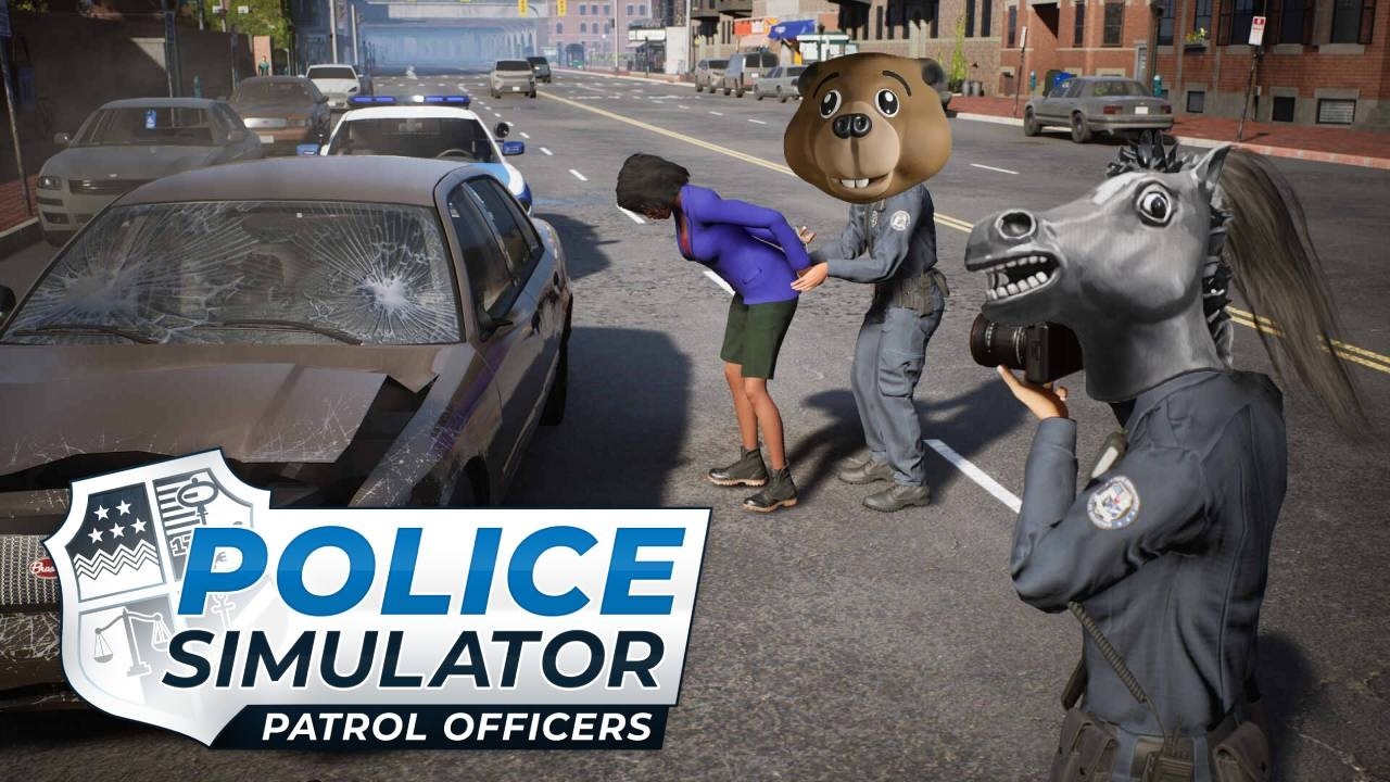 Possibly THE WORST POLICE EVER!!!