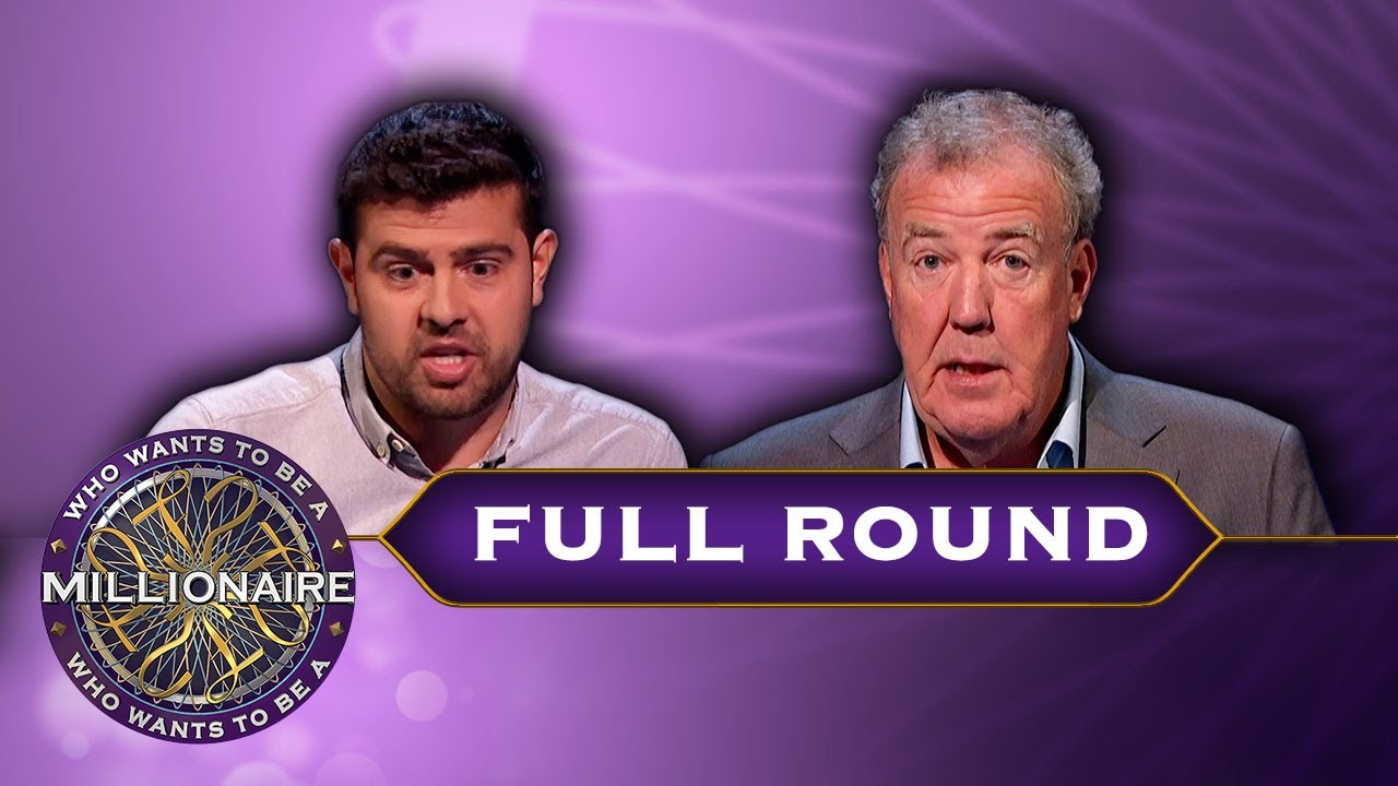Ross Uses Up Two Lifelines On One Tough Question 💸 | Who Wants To Be A Millionaire
