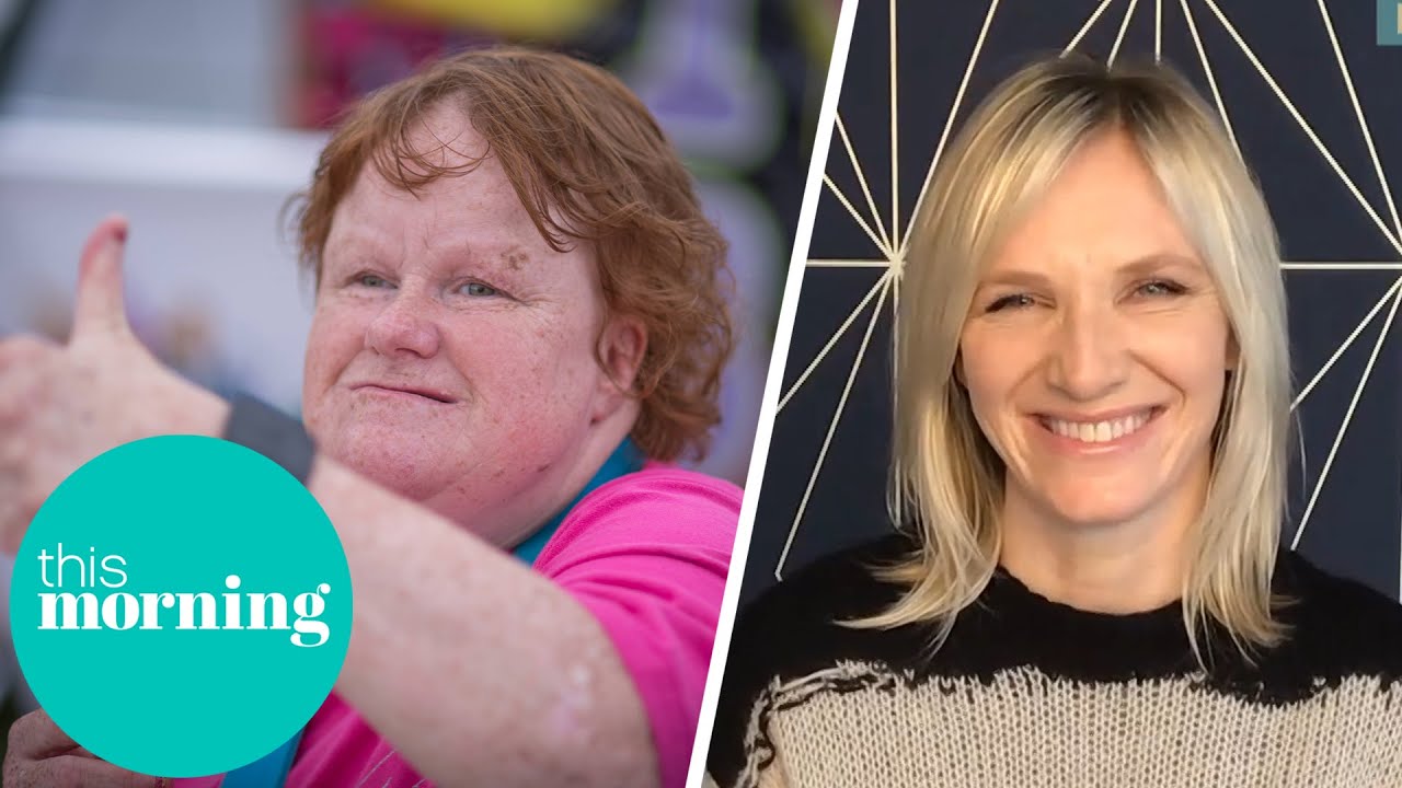 Jo Whiley Reveals Her Sister's Loud Voice May Have Saved Her From Covid | This Morning