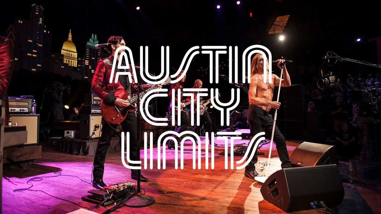 Austin City Limits Web Exclusive: Iggy Pop 