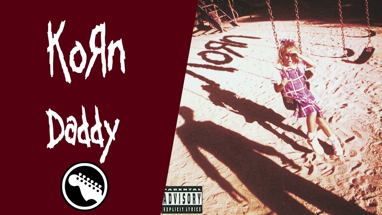 Korn - Daddy (Guitar Only) 🎸