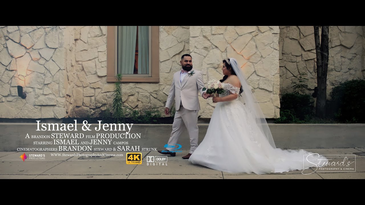 Ismael & Jenny's Wedding Film - Aristide -Colleyville, TX (Dallas Wedding Videographer)