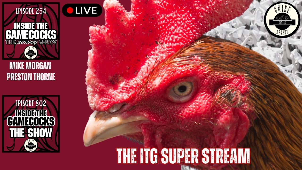 Gamecocks Live: Lamont Paris is coming back