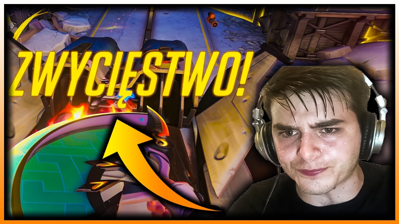 NAJTRUDNIEJSZY MECZ JAKI KIEDYKOLWIEK GRALIŚMY | OVERWATCH