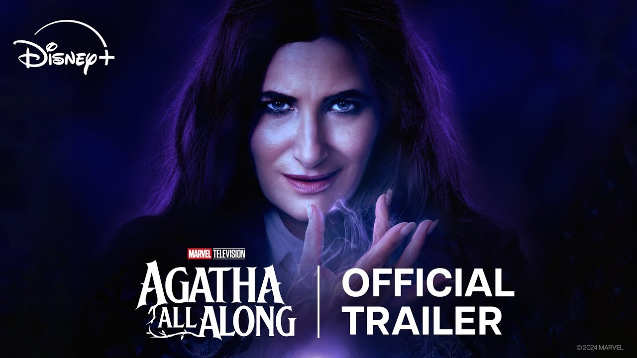 Agatha All Along od Marvel Television | Oficjalny zwiastun | Disney+