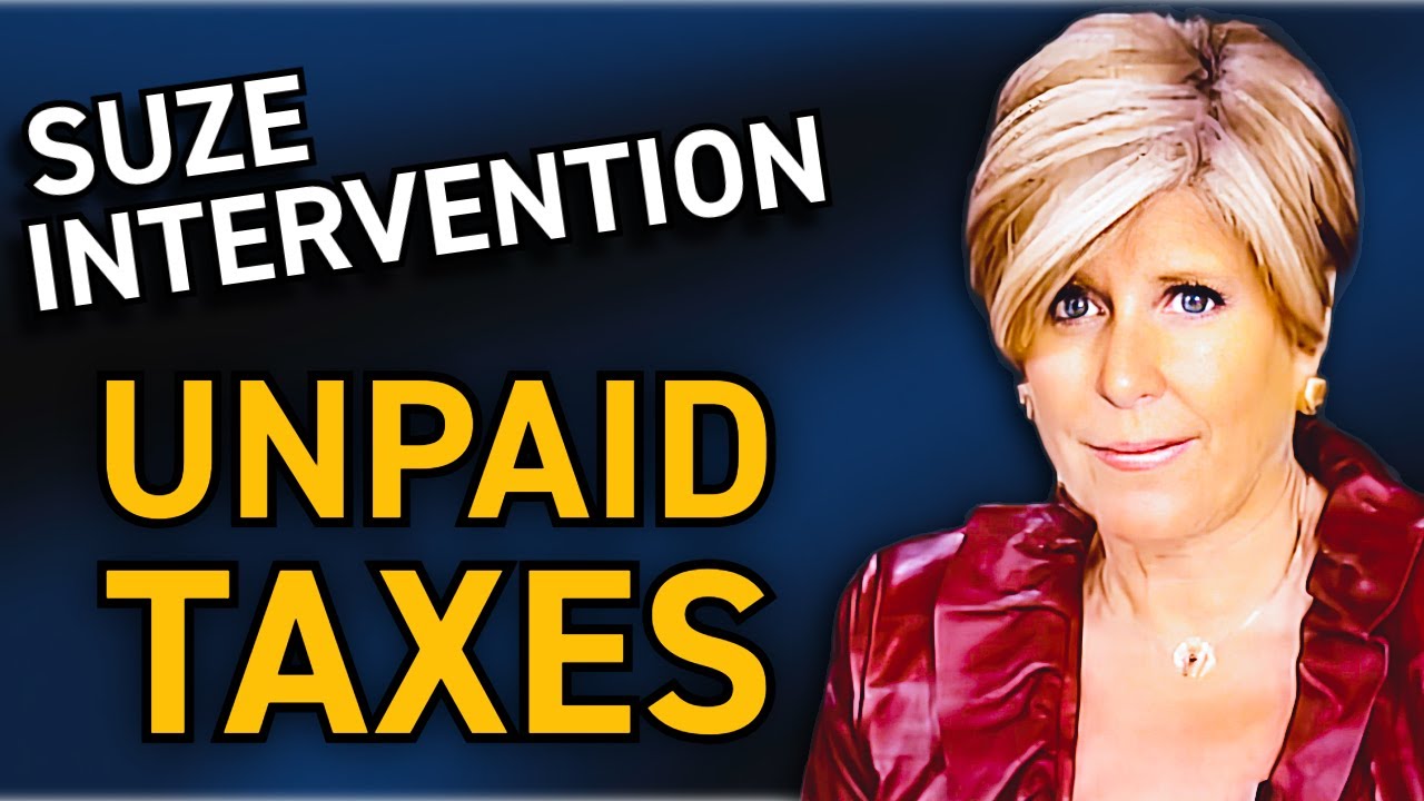 A Suze Intervention: He Ignored His Taxes for Years | Suze Orman Show Full Episode