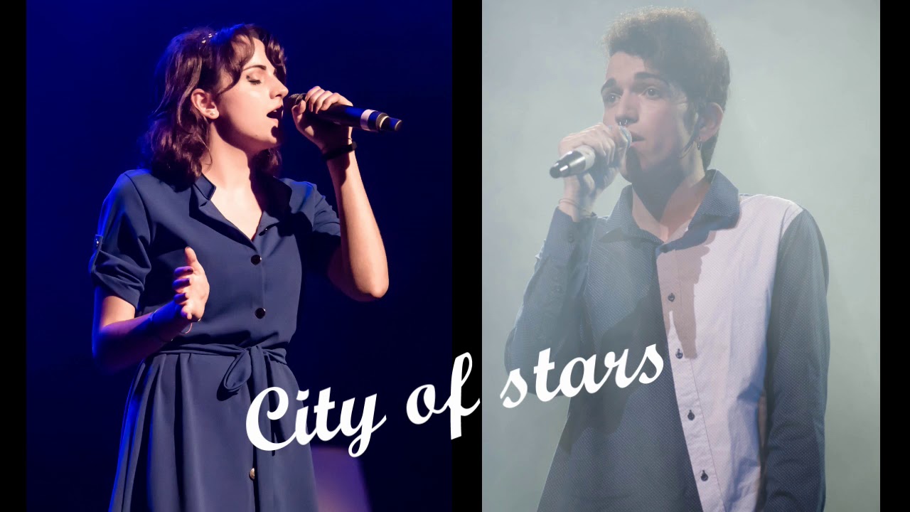 City of stars - La La Land - Virginia Bonardi & Fabio Maffè - Ass. Incanto Arte Creativa