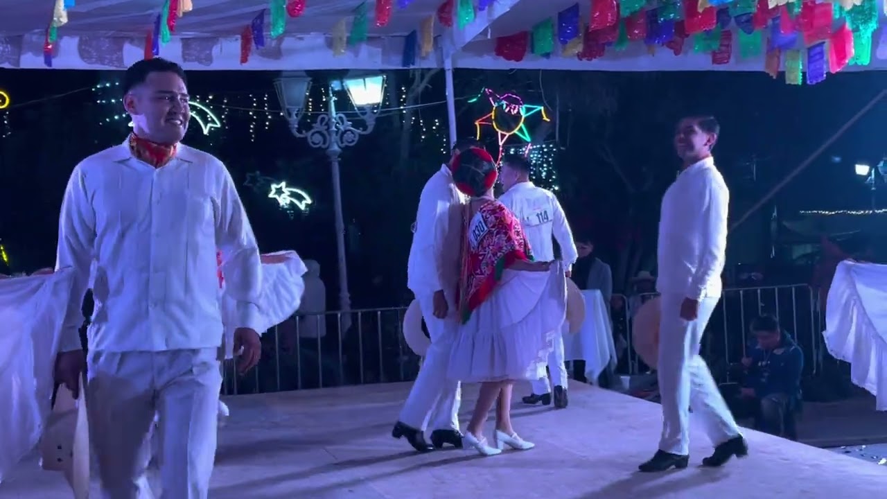 Final, Estilo Potosino , Categoría Adulto - CNHH San Pablo Toliman 