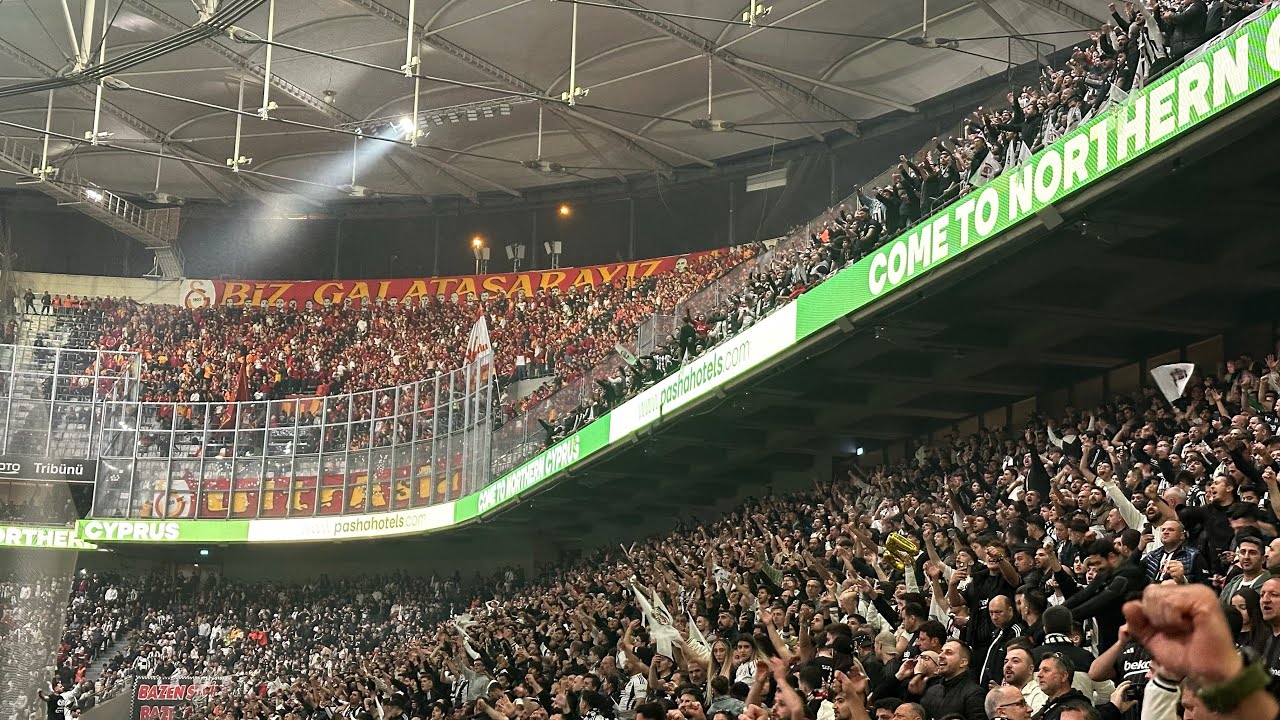 NAMAGLUP TEK ŞAMPİYON | İnönü Cehennemi - Tribün Hikayesi | BEŞİKTAŞ-Galatasaray | Tribün