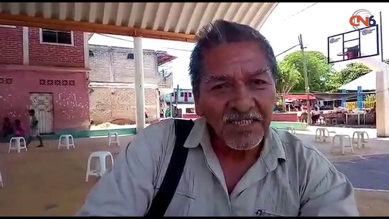 Denuncia comisario de Tepetixtla a funcionarios de la Sagadegro por quererse quedar con 2 millones d