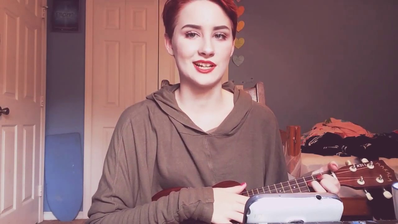 If I Could Tell Her (Ukulele Cover)