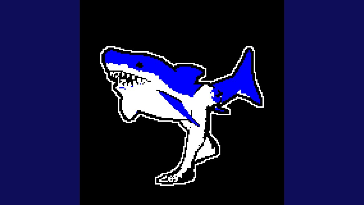 SHARKS WITH LEGS!