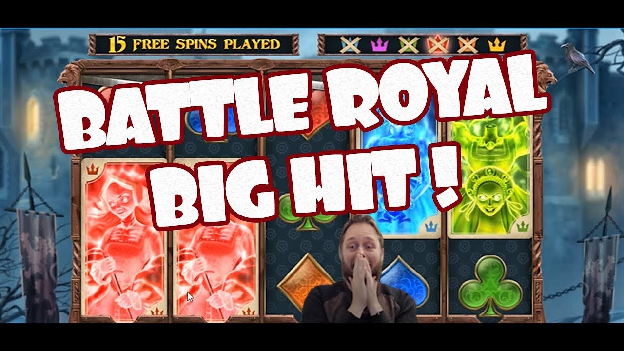 Battle Royal BIG HIT