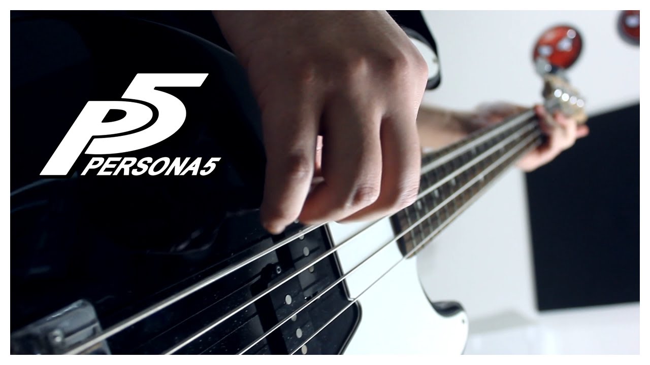 Last Surprise (Persona 5) Guitar Cover | DSC