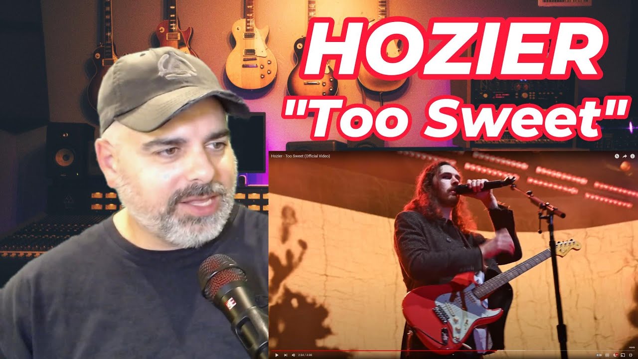 "Too Sweet" is Too Catchy!  And That's a Good Thing! 