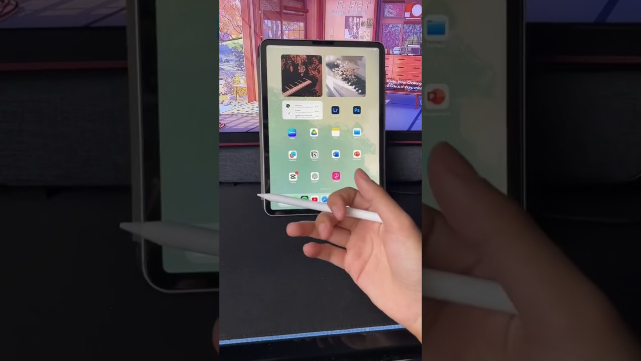 Quelques astuces pratiques pour ton iPad si t'es &eacute;tudiants.  #ipad #etude #ipadtips