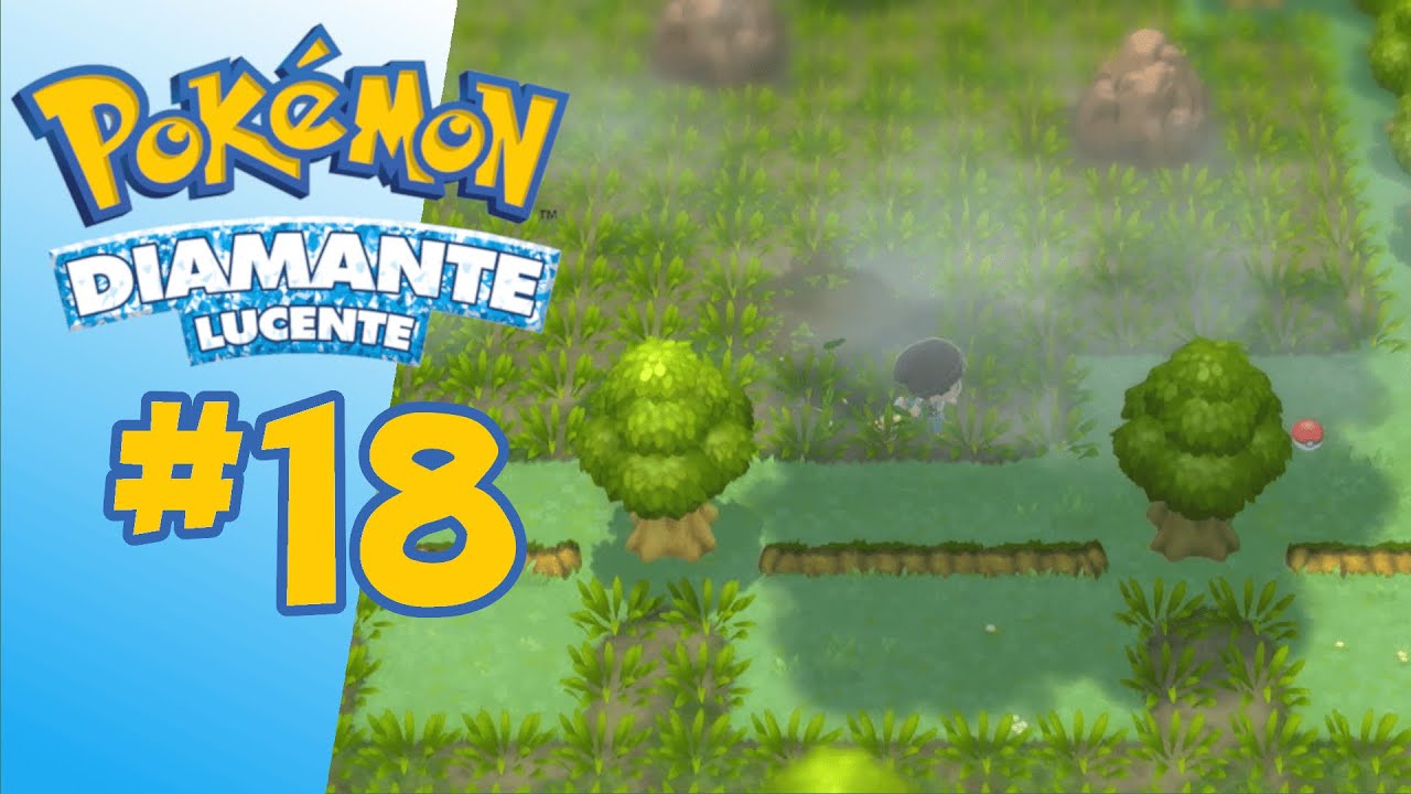 VERSO MEMORIDE: GRAN PALUDE E RIVA DEL LAGO VALORE!!! - EP.18 Pokémon Diamante Lucente