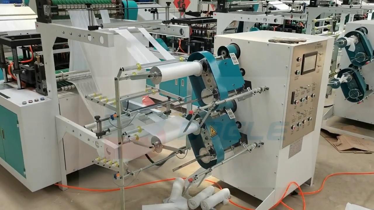 Disposable Aprons Making Machine