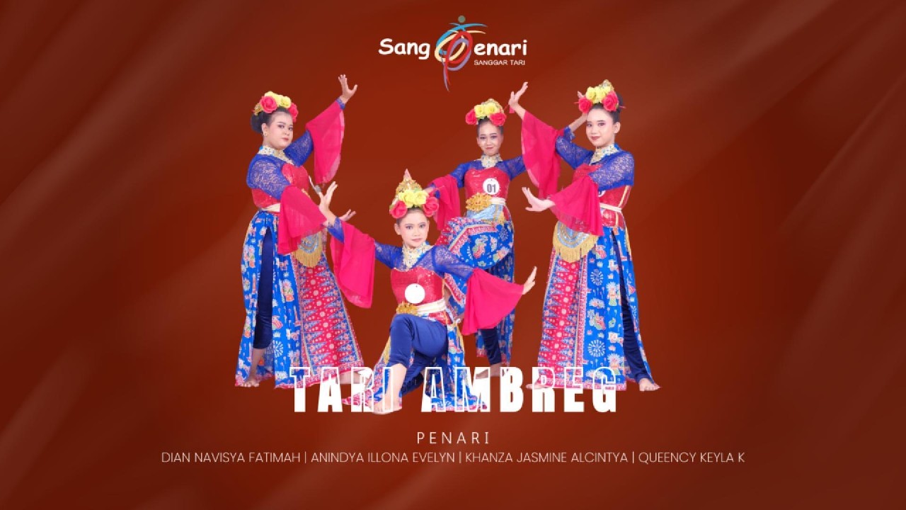 Tari Ambreg