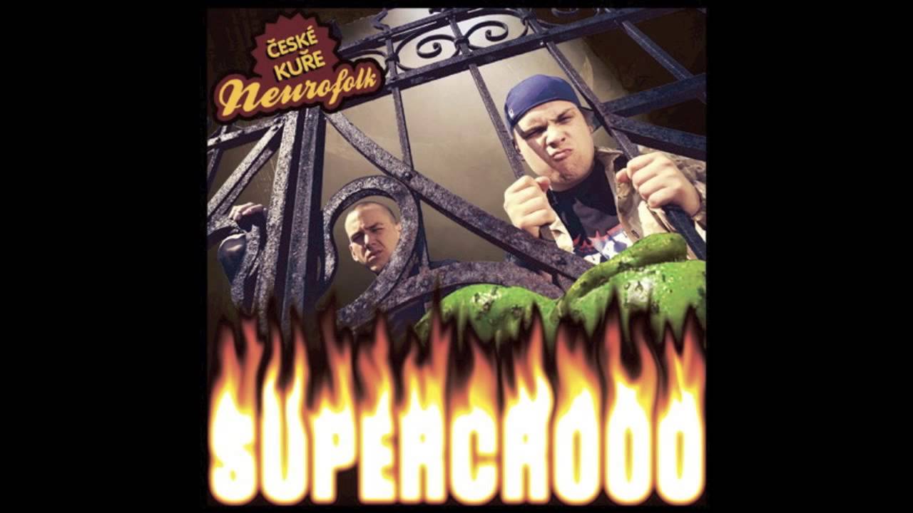Supercrooo - Domácí vězení (České Kuře - Neurofolk (2005))