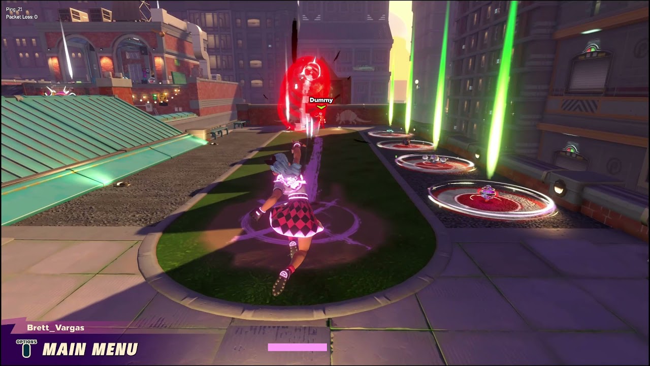 How to throw lob balls - Knockout City