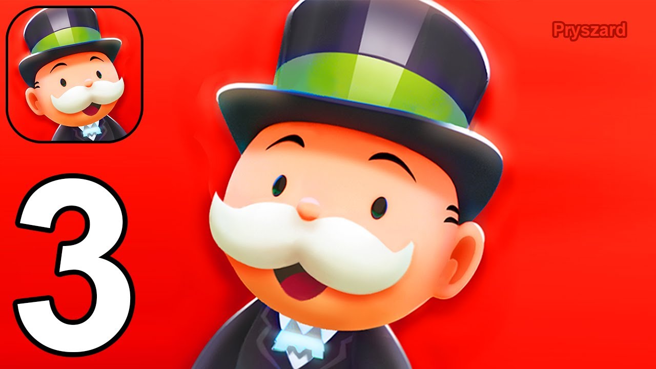 MONOPOLY GO! - Gameplay Walkthrough Part 3 Tutorial Venice (iOS, Android Gameplay)