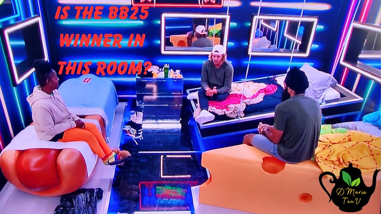 Big Brother 25 10-17-23 Live Feed Recap: Shocking Alliances Exposed! #bigbrother25 #bb25 #bigbrother