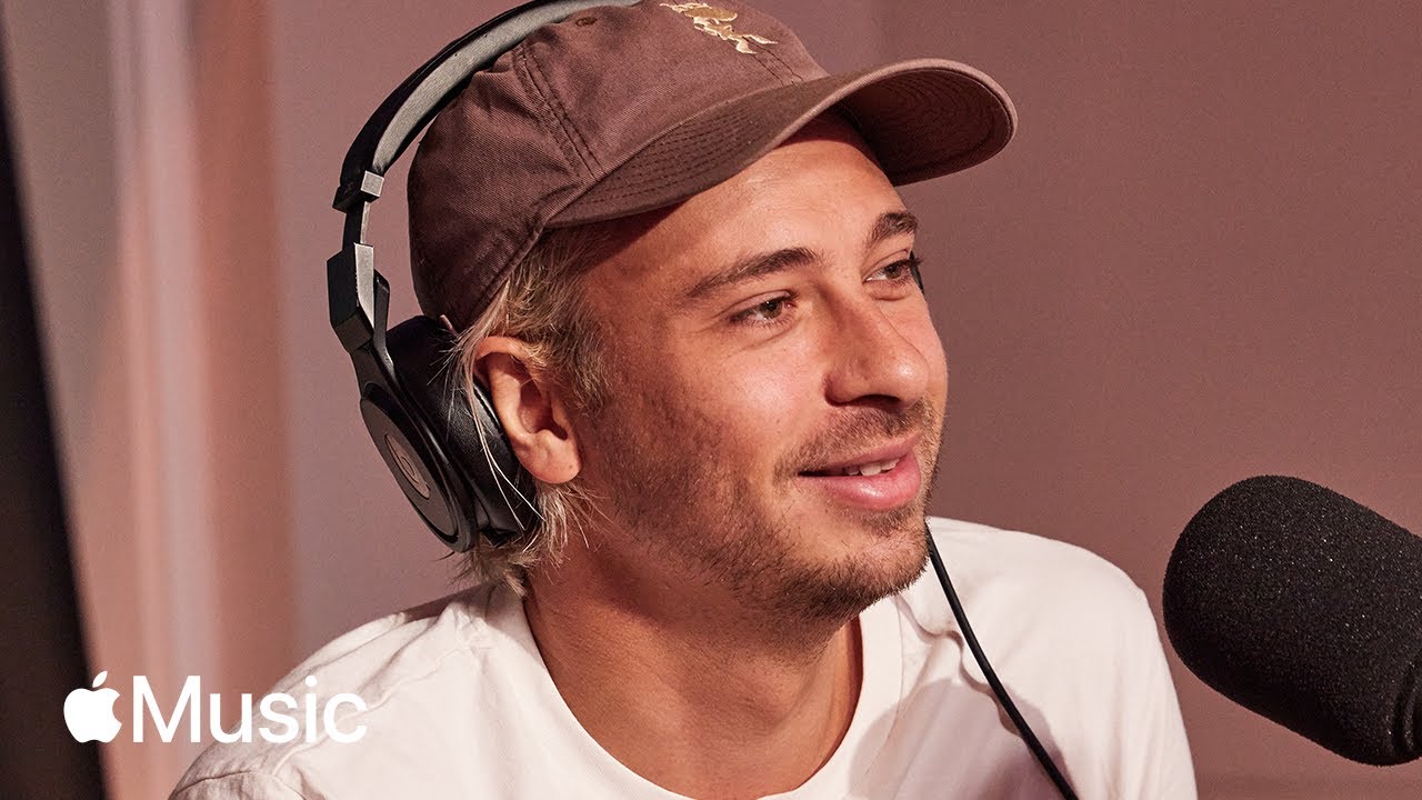 Flume: ‘Palaces,’ Respect for Damon Albarn, and Moving Back to Australia | Apple Music
