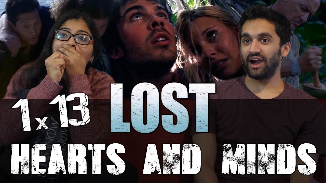 Lost - 1x13 Hearts and Minds - Nikki Reacts!