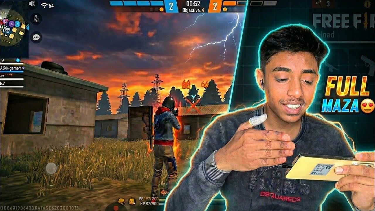 Aaj Game Khelke Dil Khush Ho Gaya 😍🔥