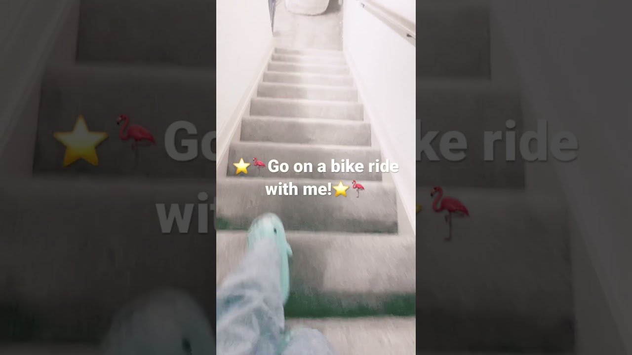 Go on a bike ride with me!⭐️🦩#preppy #preppyfyp #bike