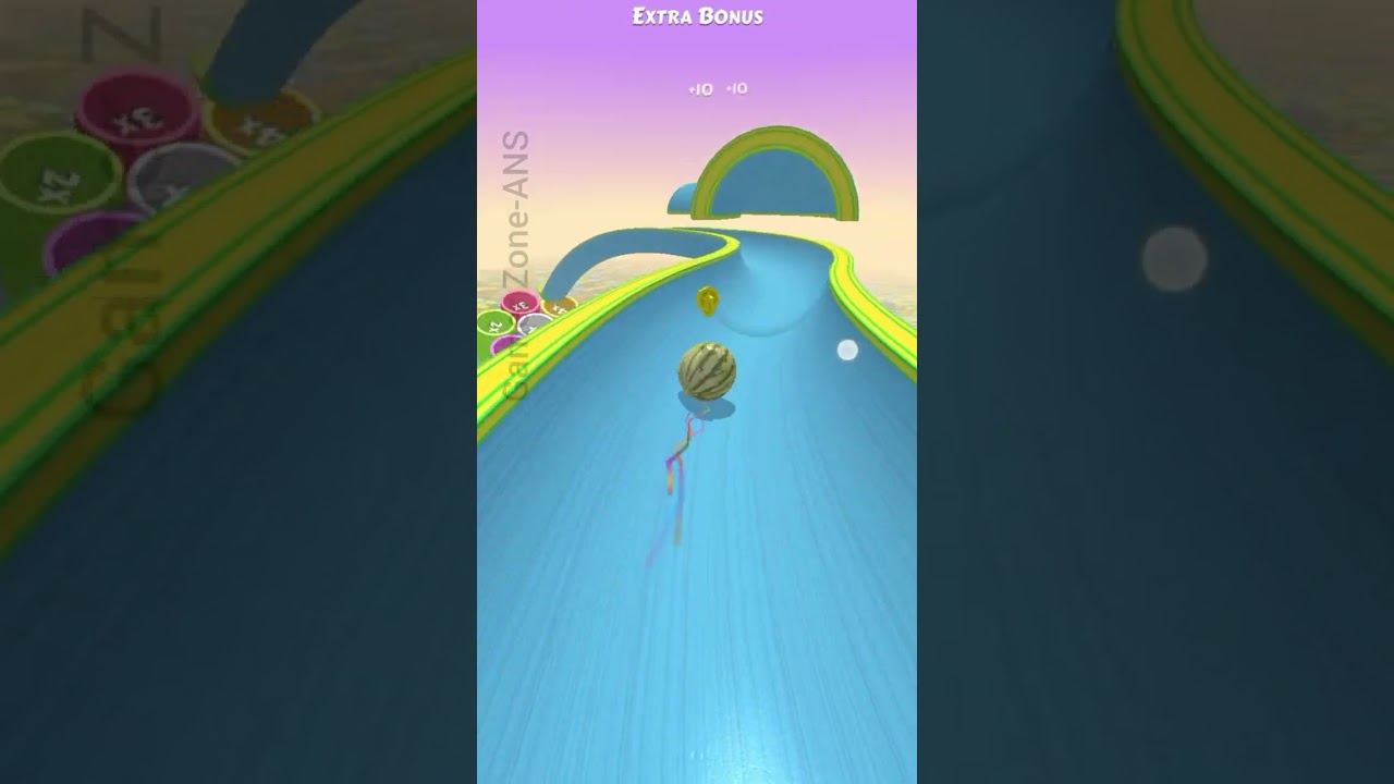 Action Balls - Extra Bonus, SpeedRun Gameplay, Android IOS, Amaizing Ball Game #shorts #gameplay