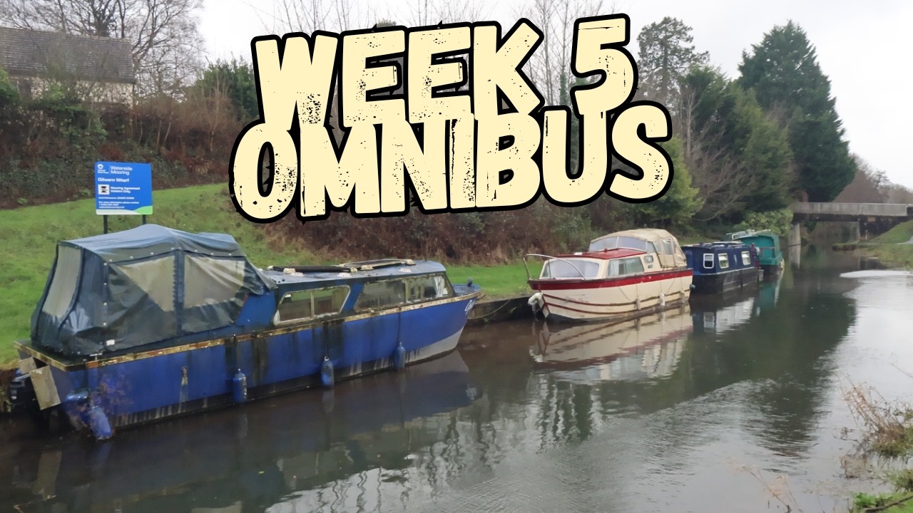 Hot drink and biscuit friendly weekly round up