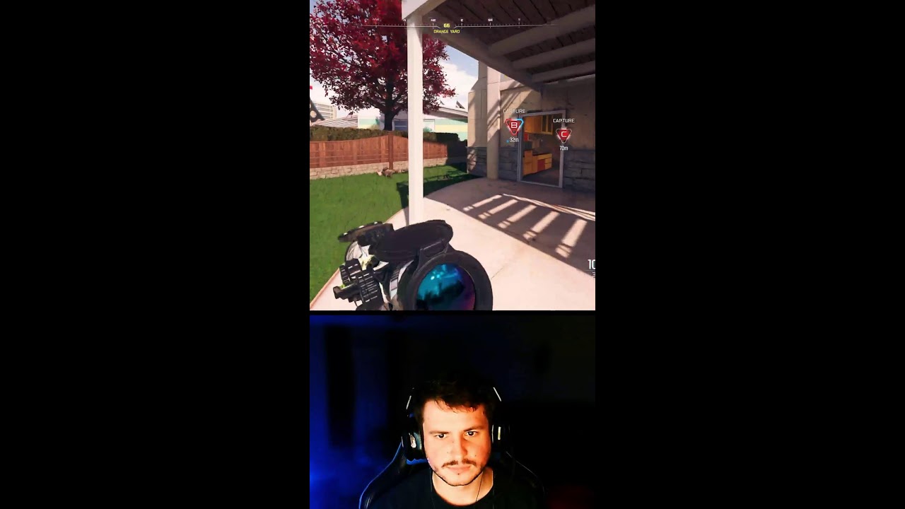 Sniping vibes #CallofDuty #bo7 #sniping