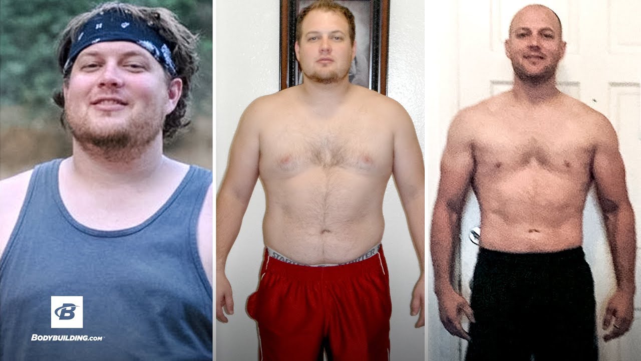 His Doctor and Wife Both Called Him Out on His Health | Chris Gromis Transformation Story