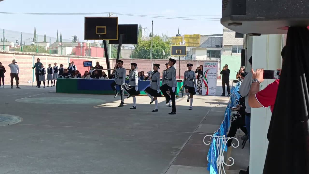 Escolta 2026