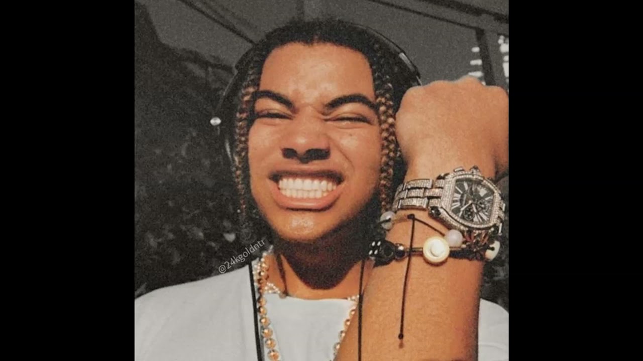 (FREE) 24Kgoldn x Iann Dior Type Beat - 