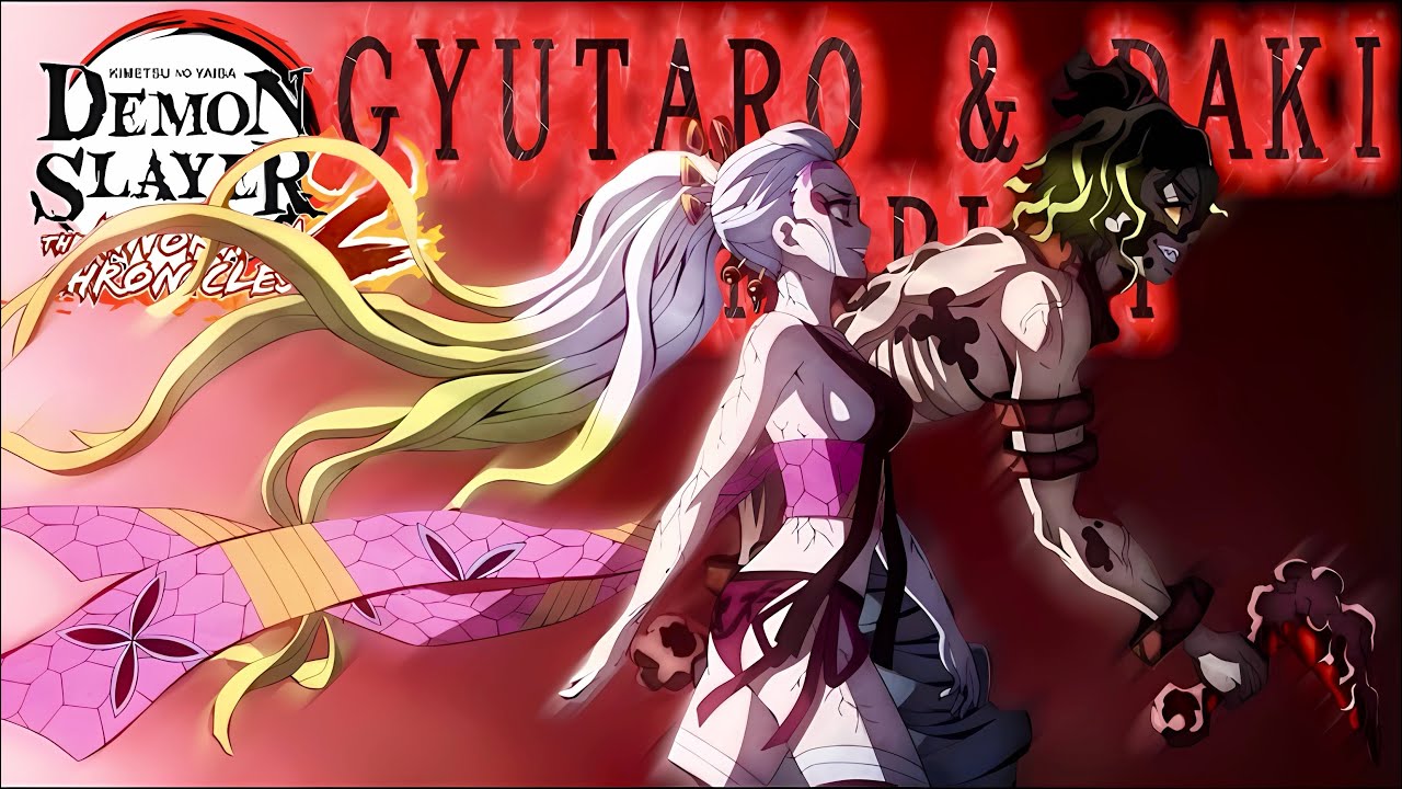 Daki Got Some Insane Buffs! Demon Slayer Hinokami Chronicles 2 Gameplay