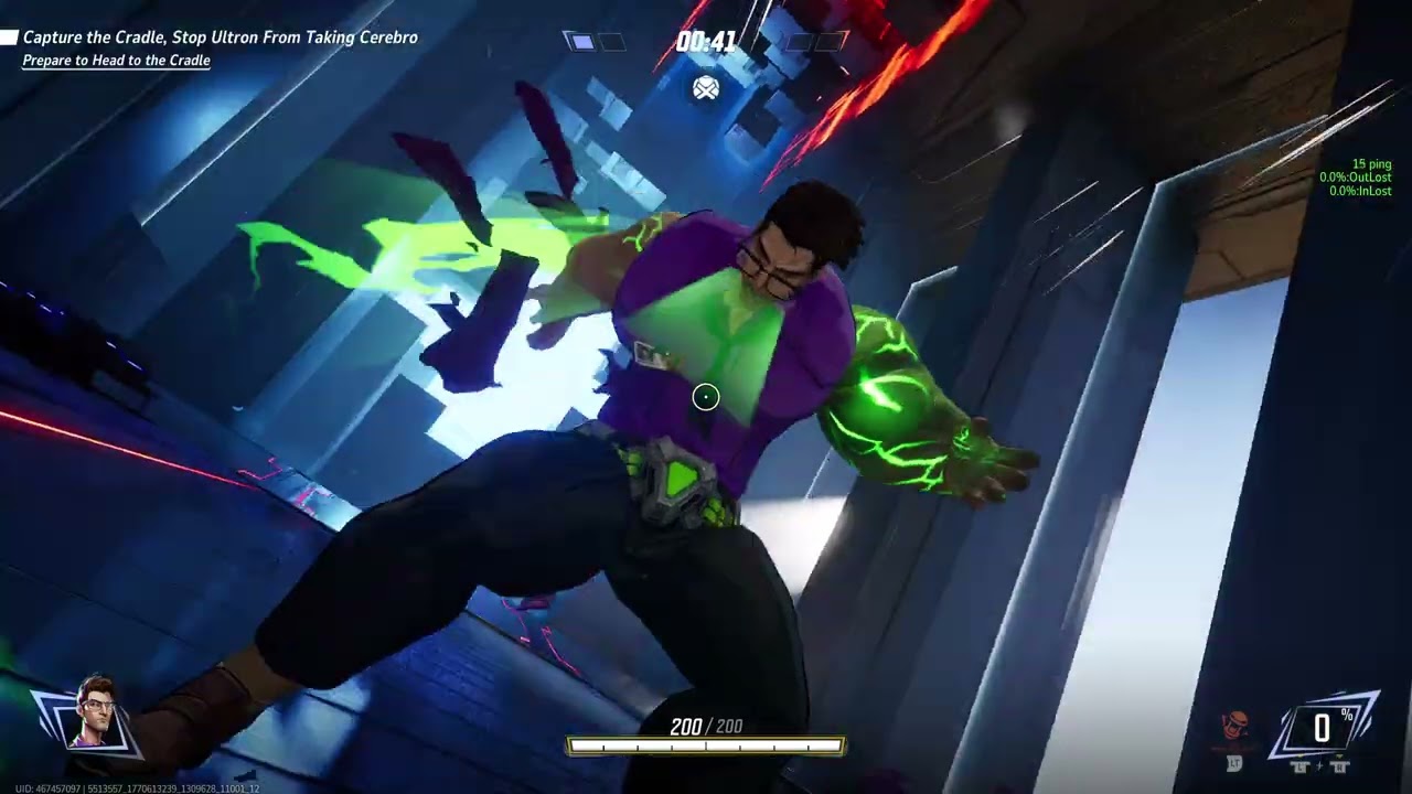 [season 5] [gameplay footage] Marvel Rivals 2026 02 09 00 01 00