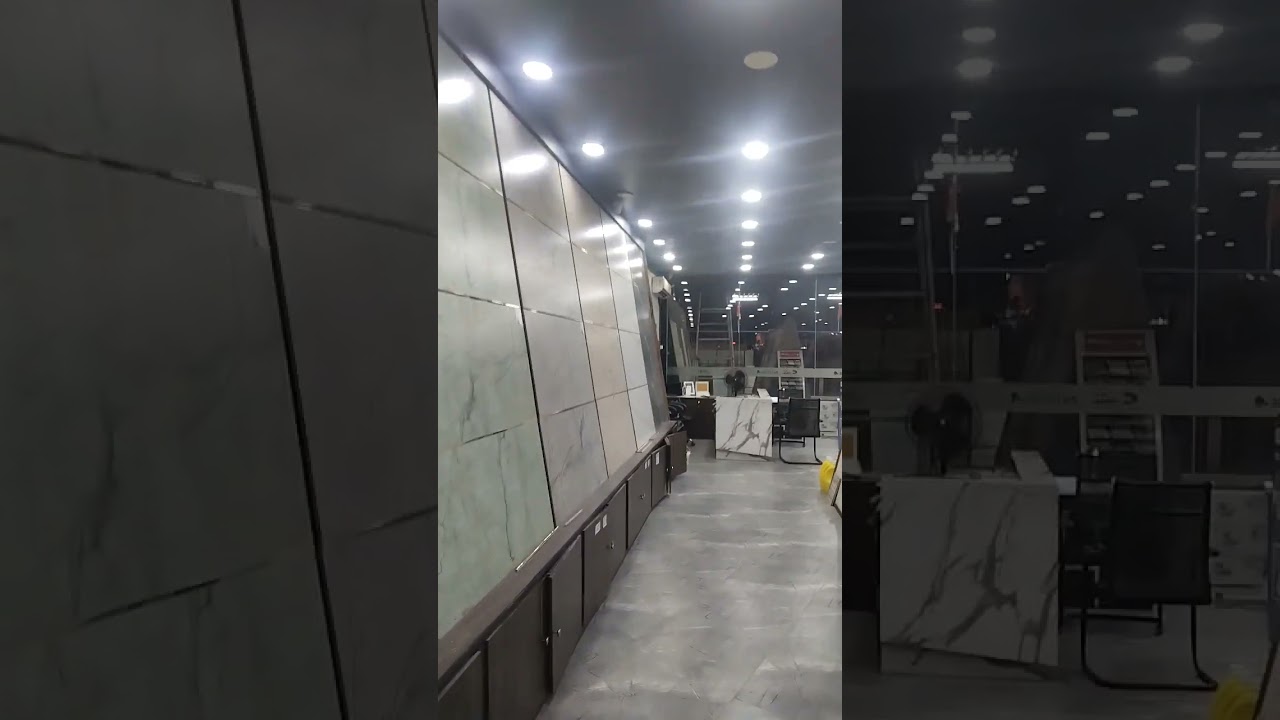 AGL Tiles Showroom