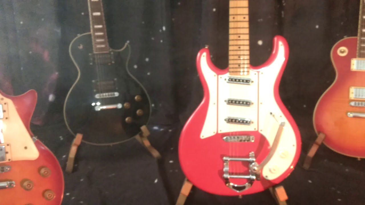 Ars Guitars!