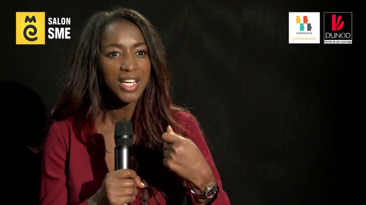 Les conseils d'Hapsatou Sy pour rebondir après un échec.