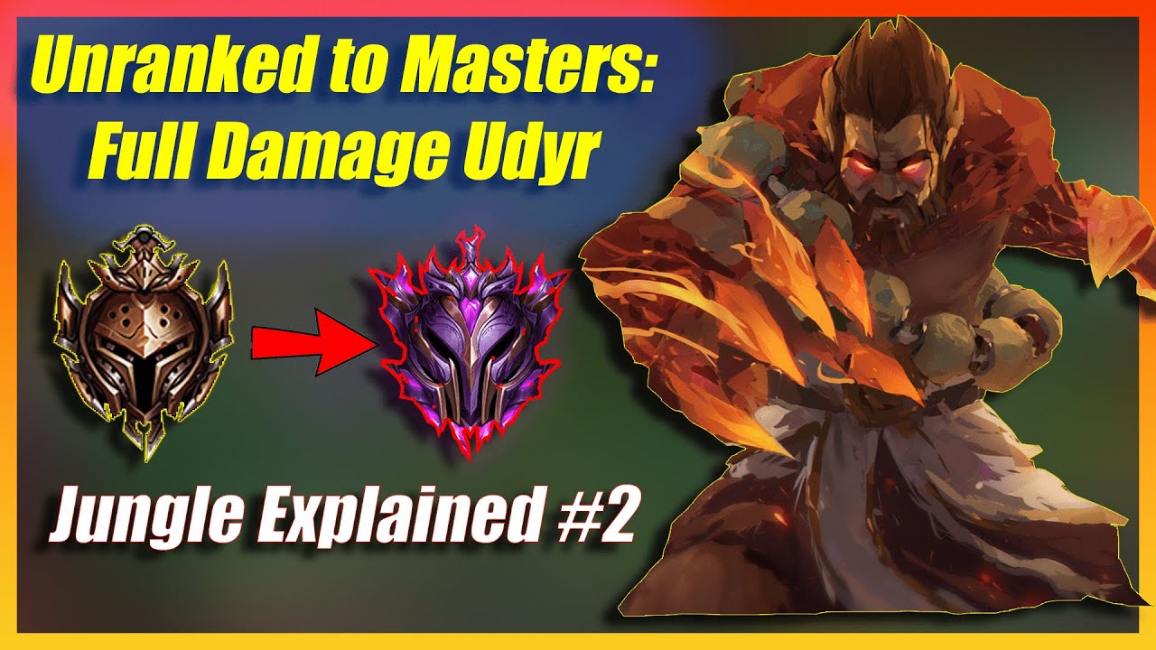 Unranked to Masters #2 - Kindred and Viego Squared - WilliefknP