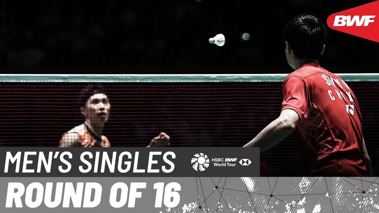 DAIHATSU Japan Open 2025 | Ng Ka Long Angus (HKG) vs. Shi Yu Qi (CHN) [3] | R16
